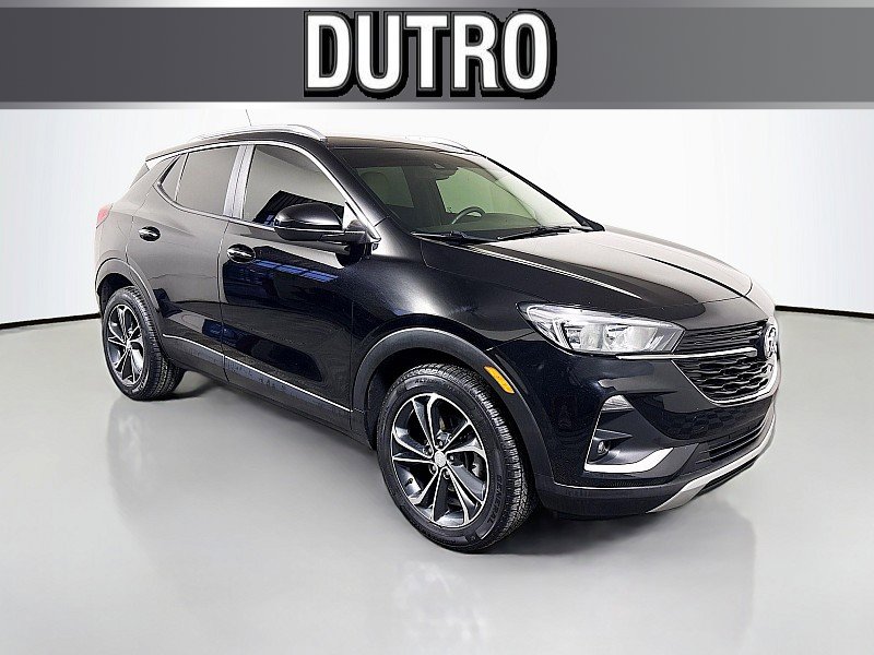 Used 2021 Buick Encore GX Select
