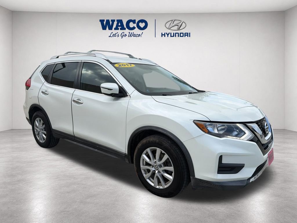 Used 2017 Nissan Rogue SV FWD image 10