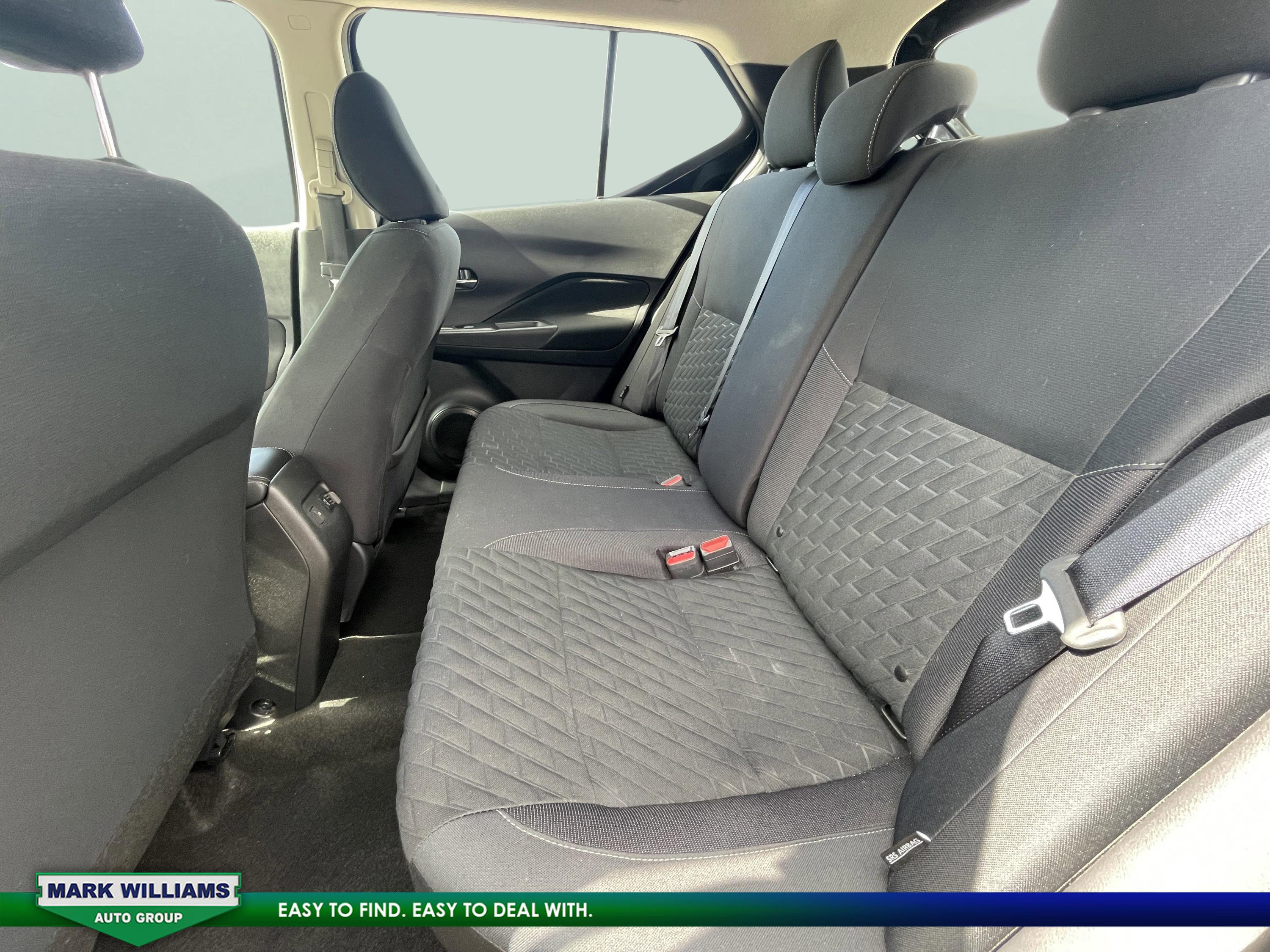 Used 2023 Nissan Kicks SV image 13