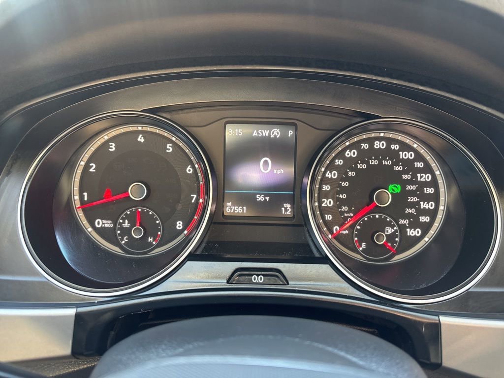 Used 2021 Volkswagen Atlas SE image 16