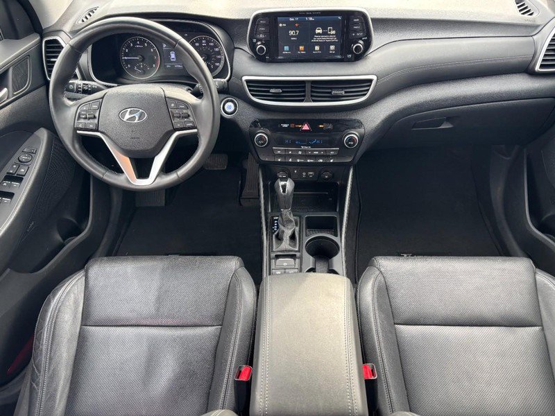 Used 2021 Hyundai Tucson Limited image 11