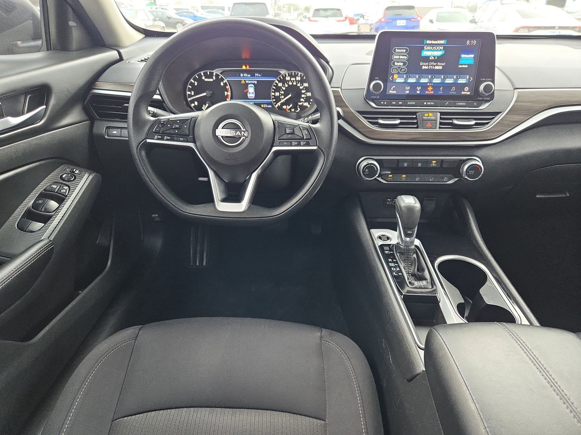 Used 2024 Nissan Altima 2.5 SV image 27