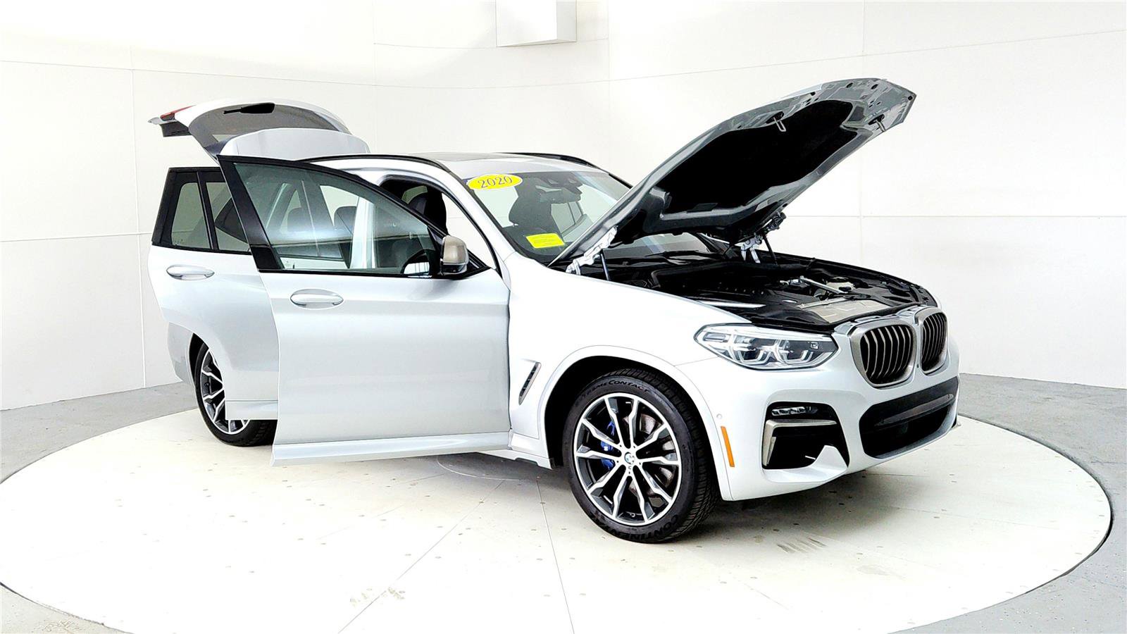 Used 2020 BMW X3 M40i w/ Executive Package image 12