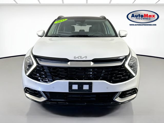 Used 2023 Kia Sportage SX Prestige AWD/4WD image 7