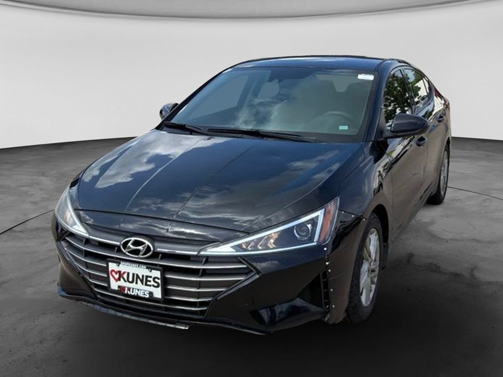 Used 2020 Hyundai Elantra SEL FWD image 3