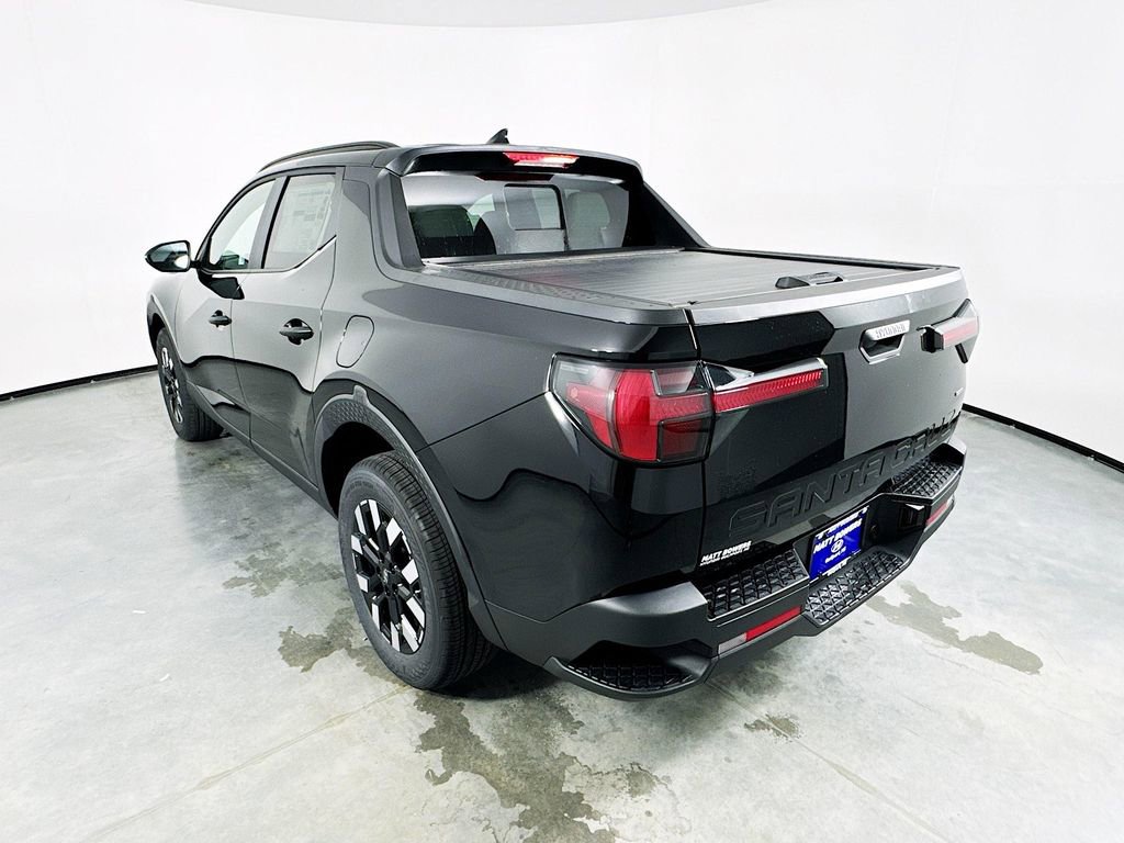 Certified 2025 Hyundai Santa Cruz SEL image 7