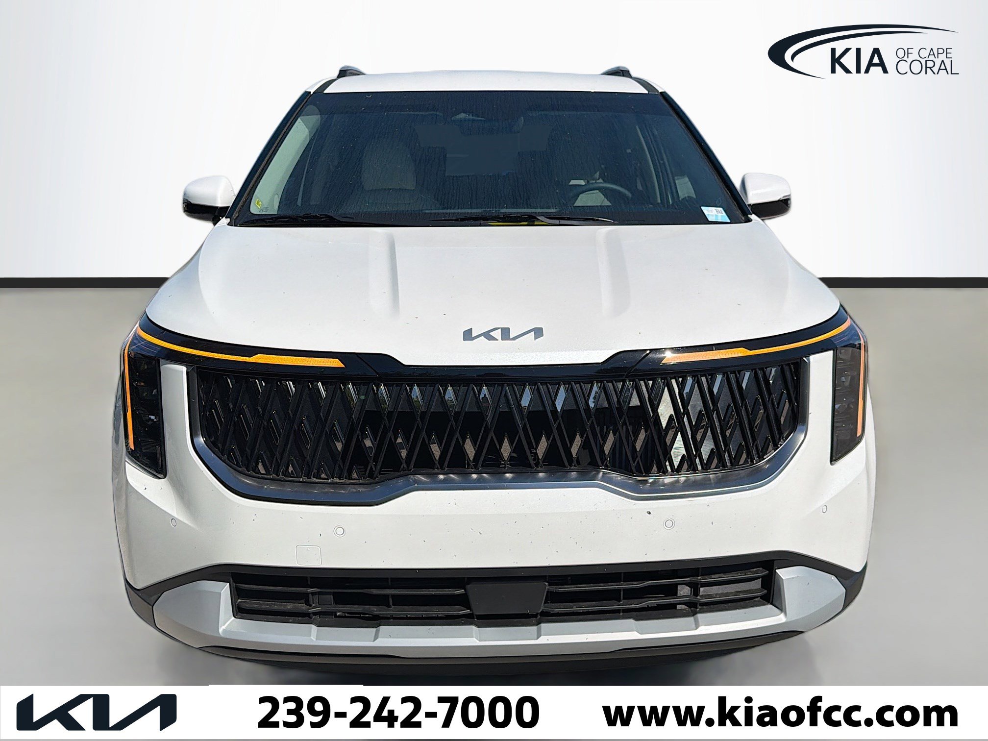 New 2026 Kia Carnival EX image 8