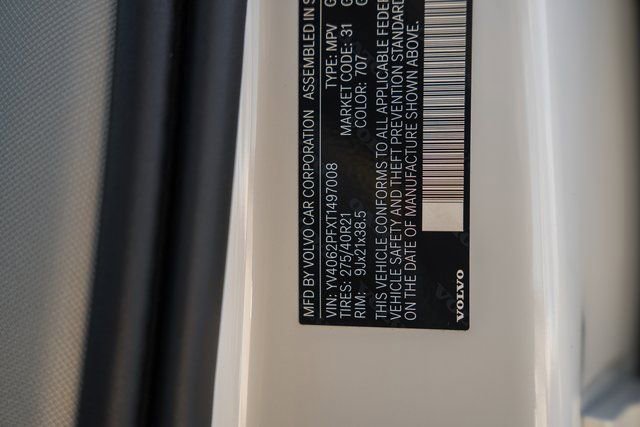 New 2026 Volvo XC90 B6 Ultra w/ Protection Package Premier image 42