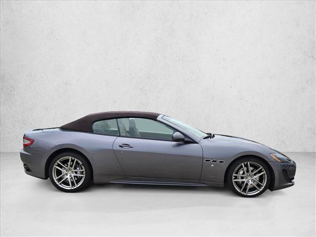 Used 2015 Maserati GranTurismo Sport RWD image 4