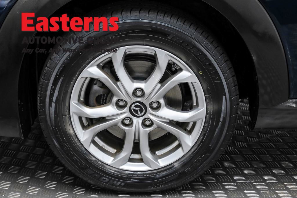 Used 2020 MAZDA CX-3 Sport image 30