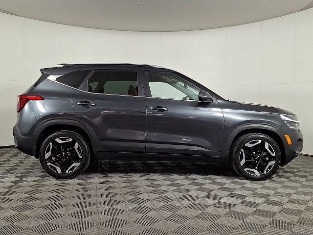Used 2024 Kia Seltos SX AWD/4WD image 10