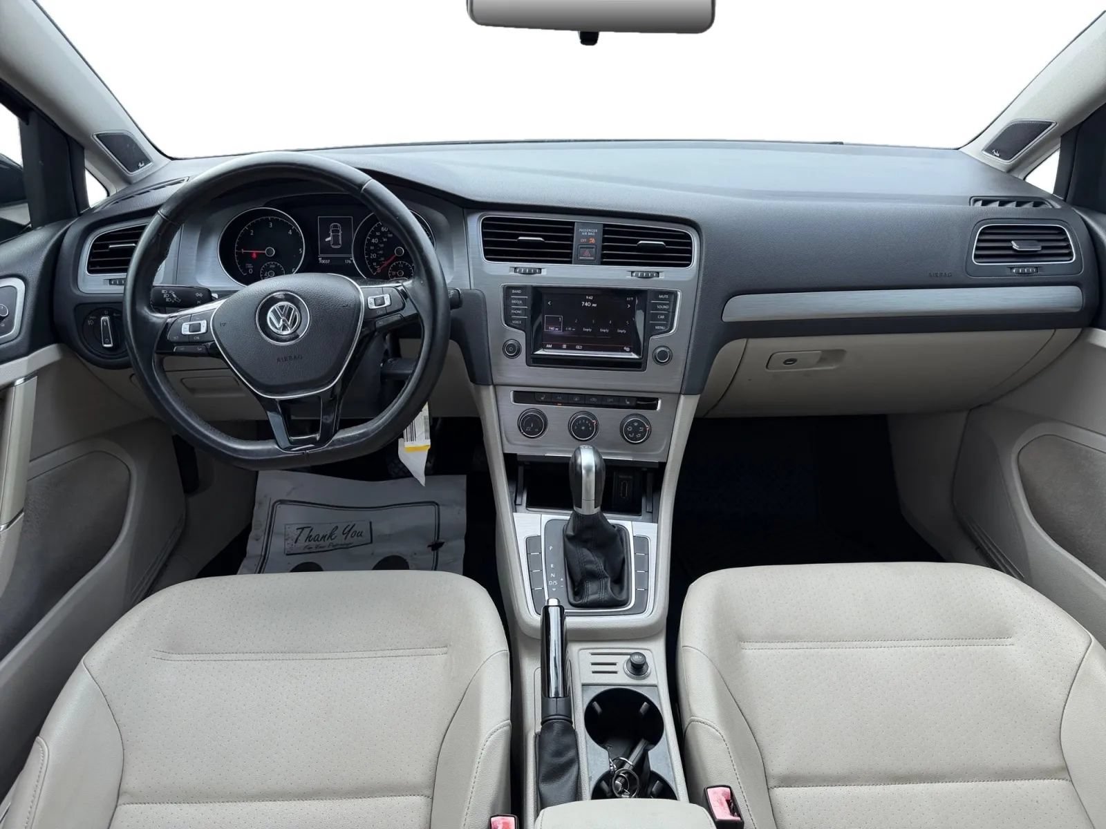 Used 2015 Volkswagen Golf TDI SEL FWD image 12