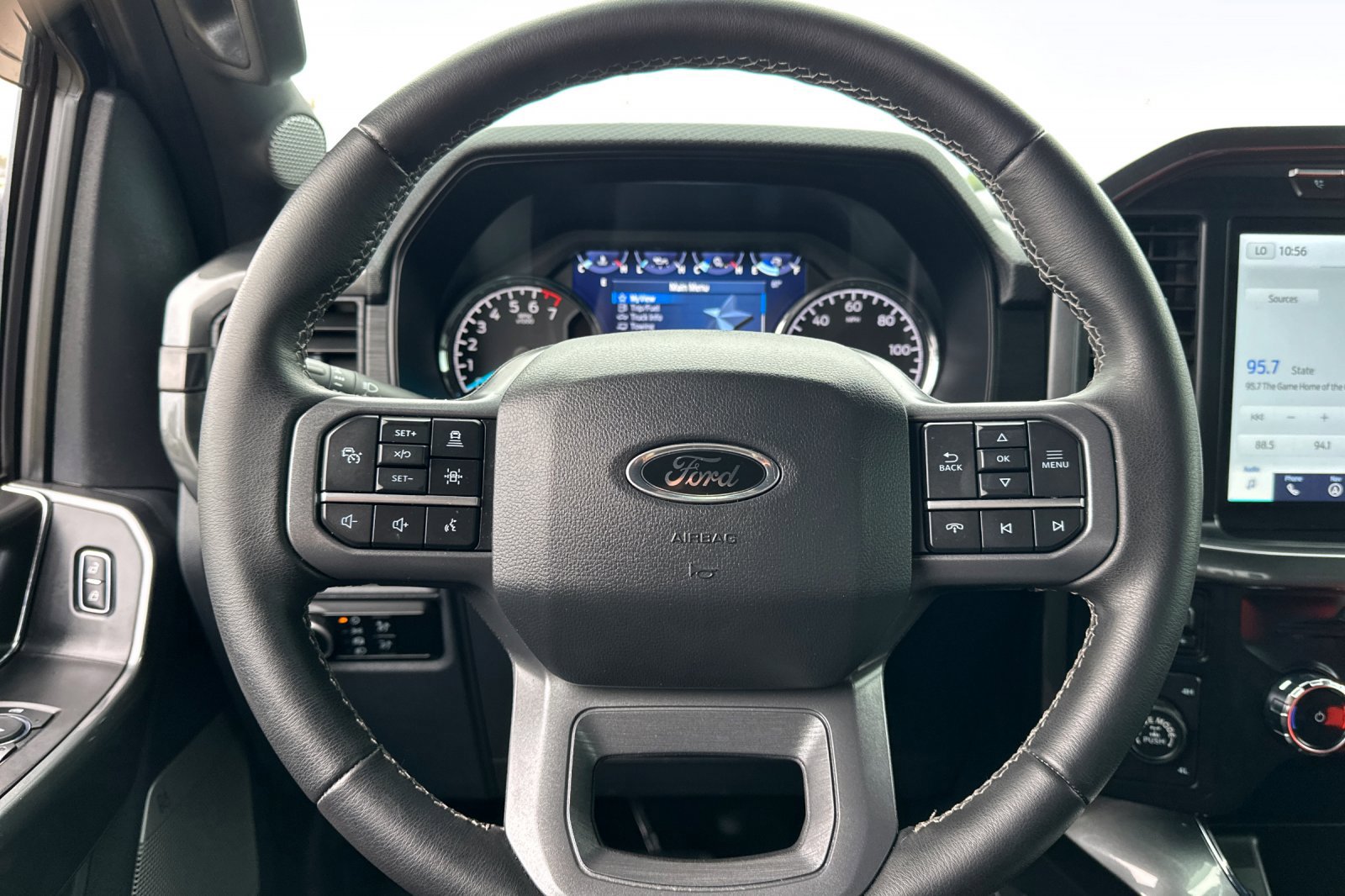 Used 2023 Ford F150 XLT w/ Equipment Group 302A High image 22