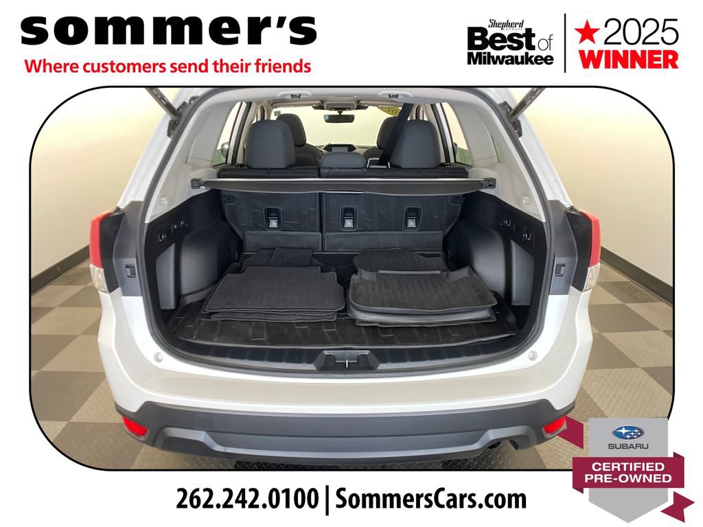 Certified 2024 Subaru Forester Premium AWD/4WD image 21