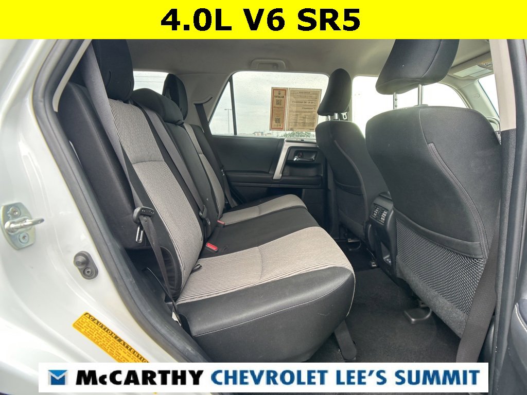 Used 2024 Toyota 4Runner SR5 image 26