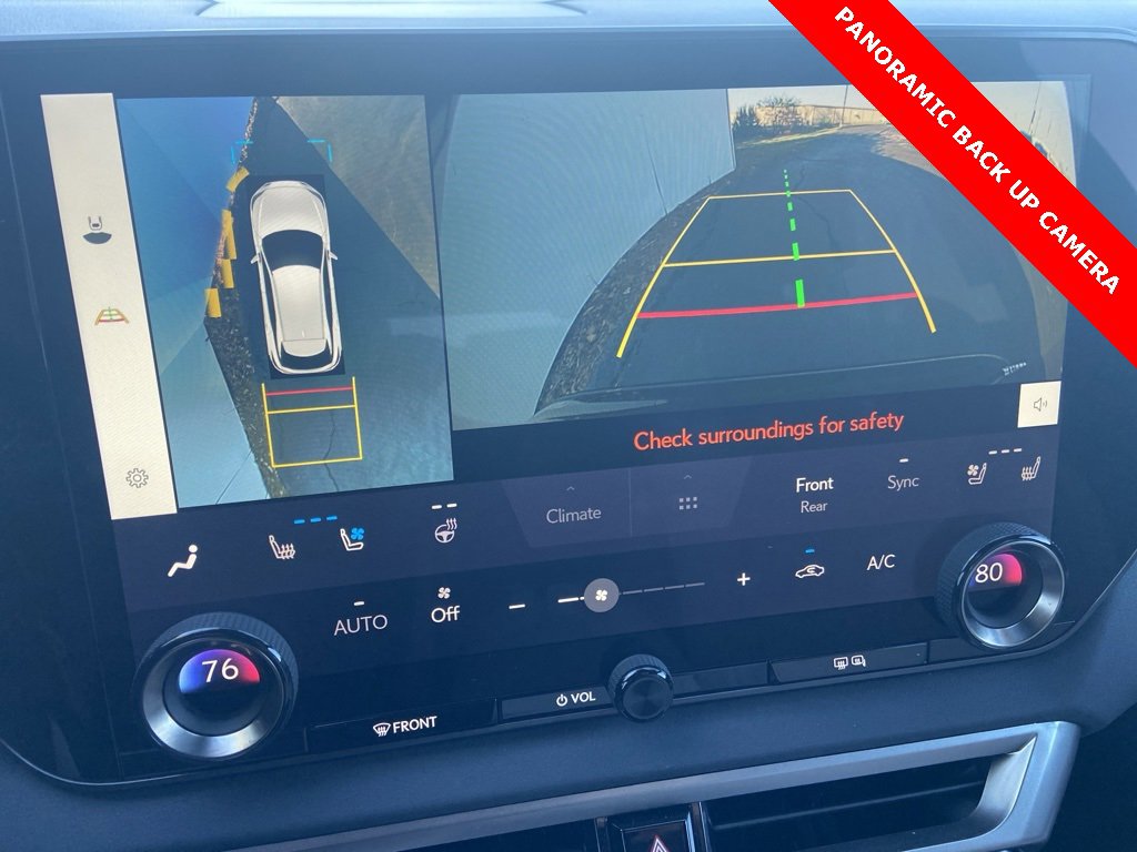 Used 2024 Lexus RX 350 Premium Plus w/ Convenience Package image 6