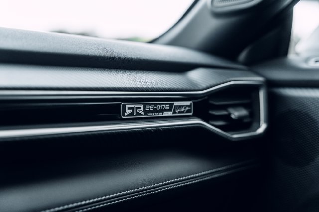 New 2026 Ford Mustang GT Premium w/ GT Performance Package RWD image 27