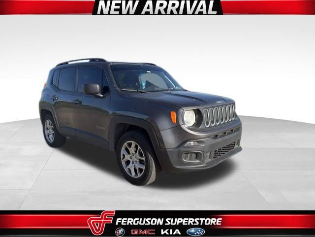 Used 2018 Jeep Renegade Sport w/ Power & Air Group