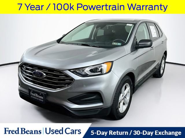 Used 2021 Ford Edge SE AWD/4WD image 4