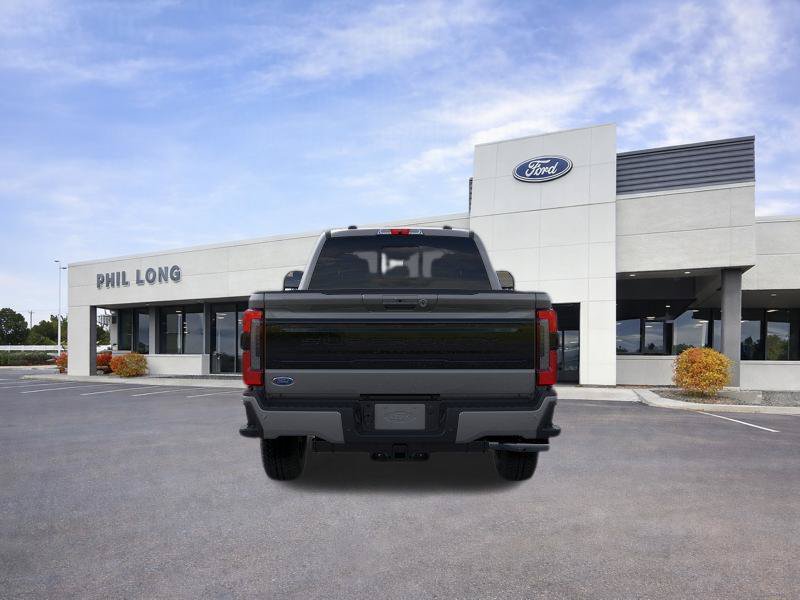 New 2026 Ford F350 Platinum w/ FX4 Off-Road Package AWD/4WD image 5