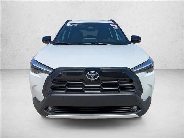 Certified 2026 Toyota Corolla Cross XLE w/ Convenience Package AWD/4WD video 2