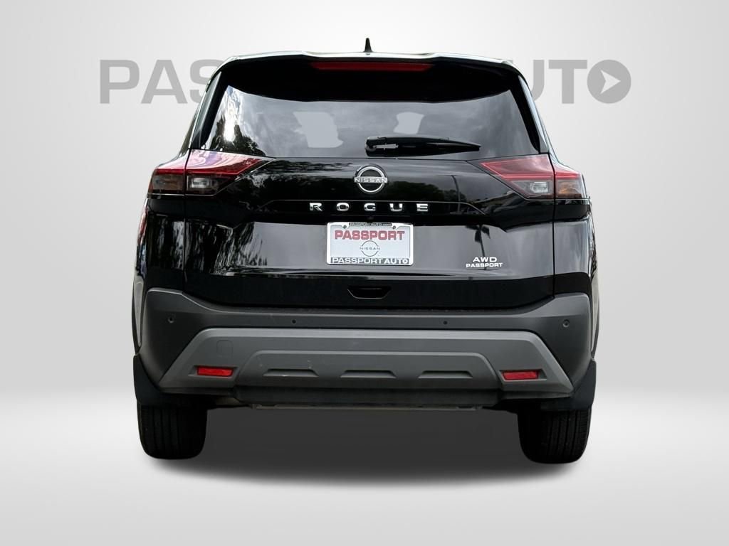 Certified 2023 Nissan Rogue S AWD/4WD image 11