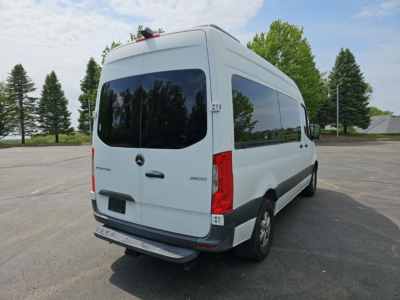 Used 2019 Mercedes-Benz Sprinter 2500 image 6