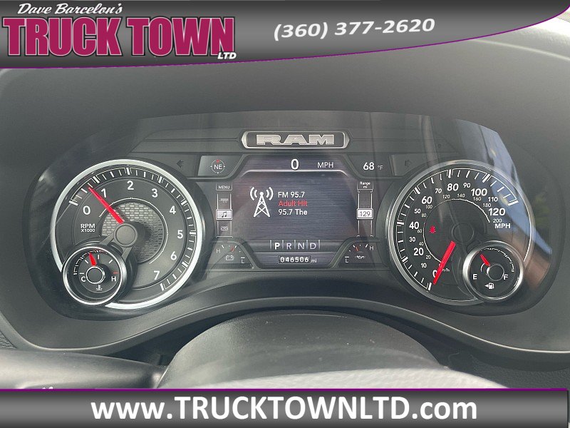 Used 2022 RAM 1500 Big Horn AWD/4WD image 34