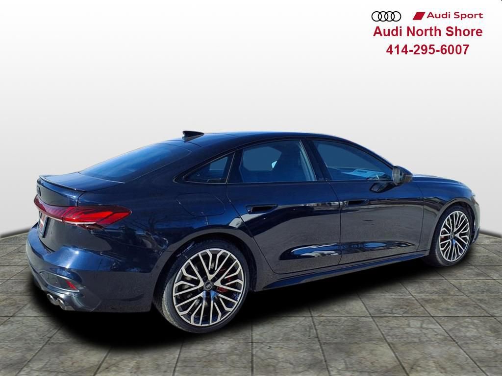 New 2025 Audi S5 Premium Plus image 2