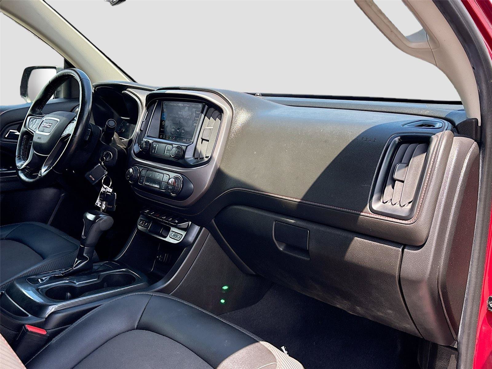 Used 2019 GMC Canyon All Terrain w/ Trailering Package AWD/4WD image 28