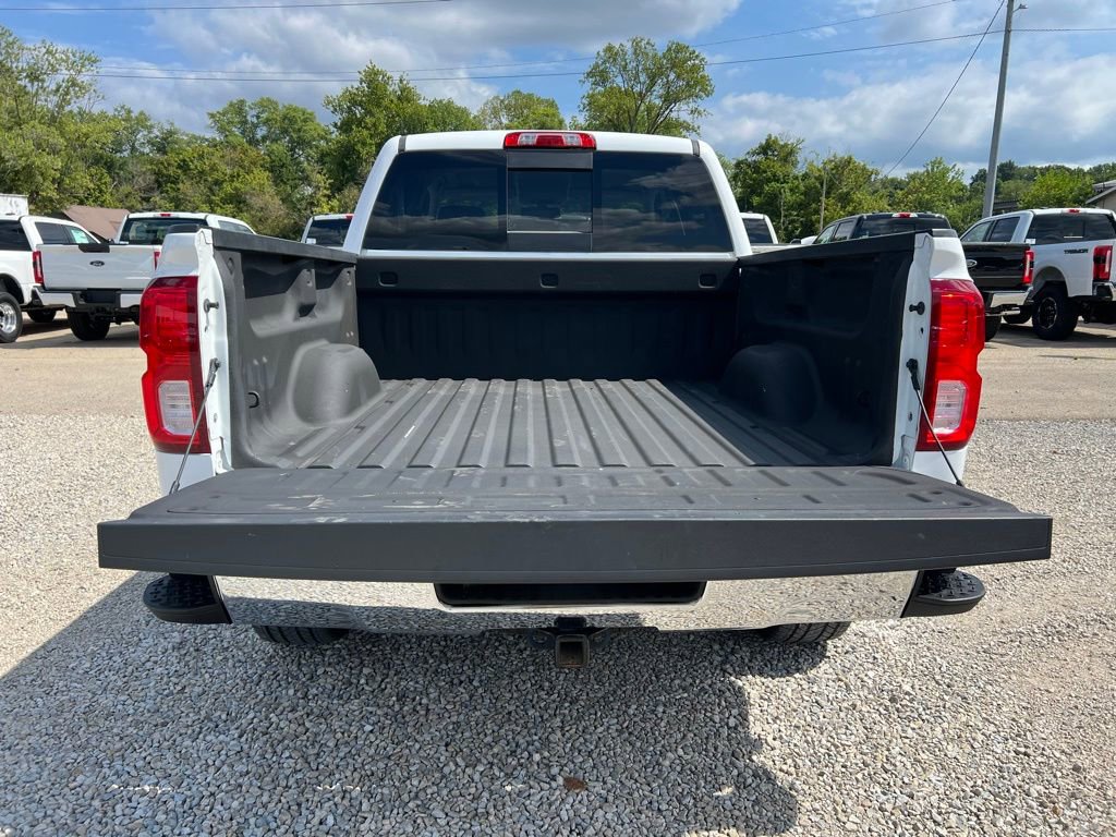 Used 2018 Chevrolet Silverado 1500 LTZ w/ Sport Package image 17
