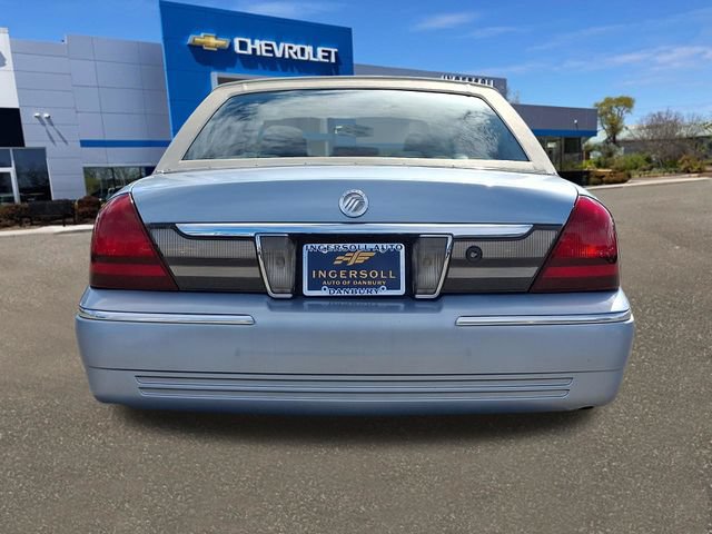 Used 2008 Mercury Grand Marquis GS RWD image 22