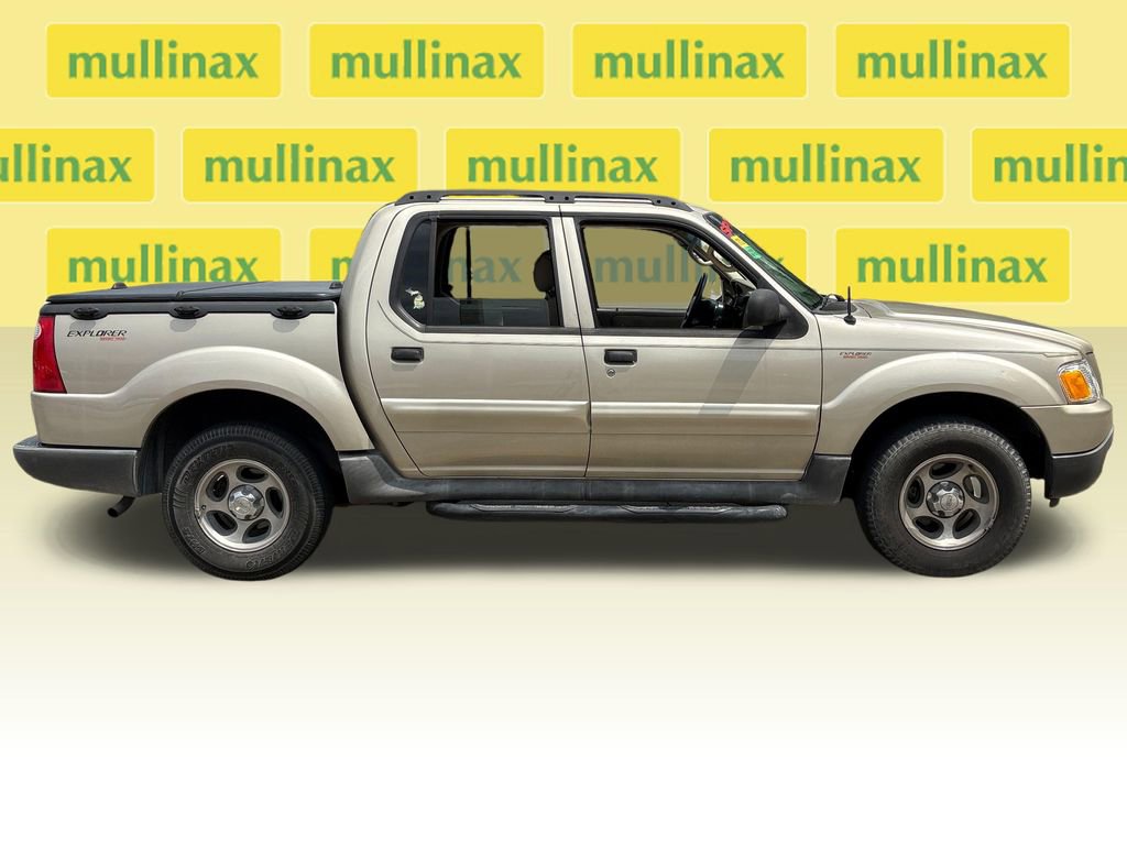 Used 2004 Ford Explorer Sport Trac XLS RWD image 2