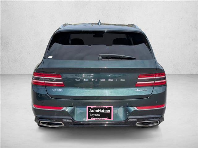 Used 2021 Genesis GV80 3.5T w/ Advanced Package 06 image 6