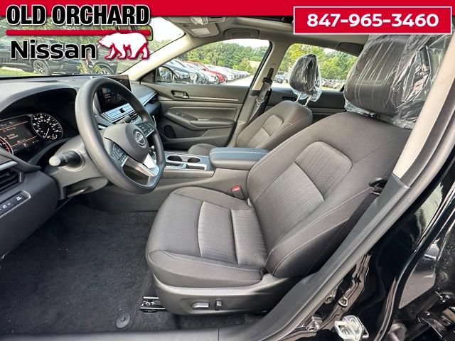 New 2026 Nissan Altima 2.5 SV w/ SV Special Edition Package FWD image 10