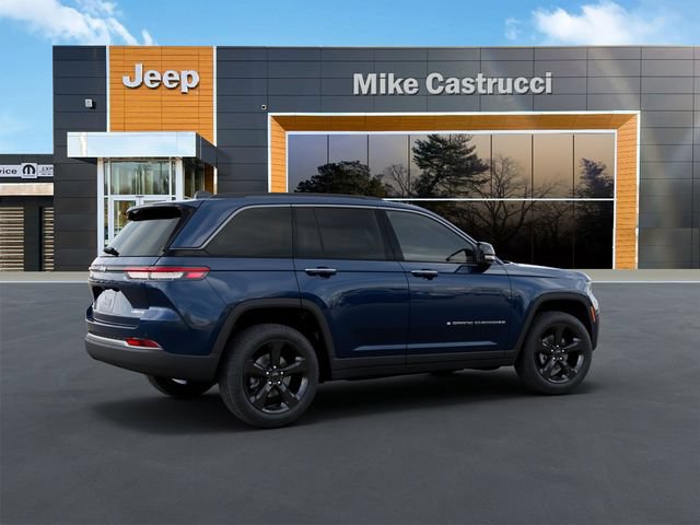 New 2026 Jeep Grand Cherokee Limited w/ Limited Altitude Package AWD/4WD image 5