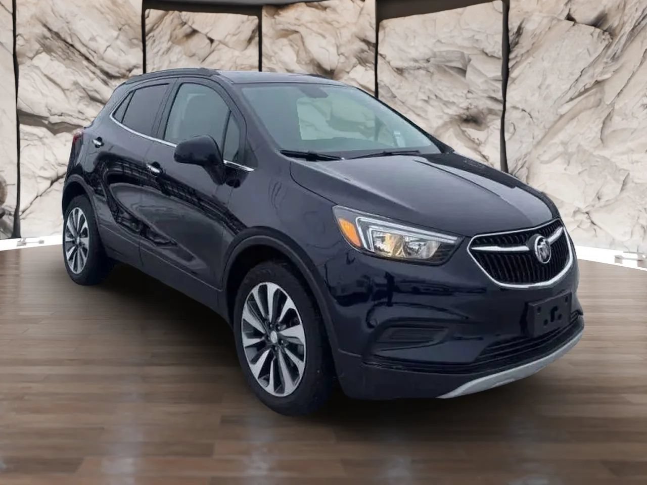 Used 2022 Buick Encore Preferred w/ Safety Package
