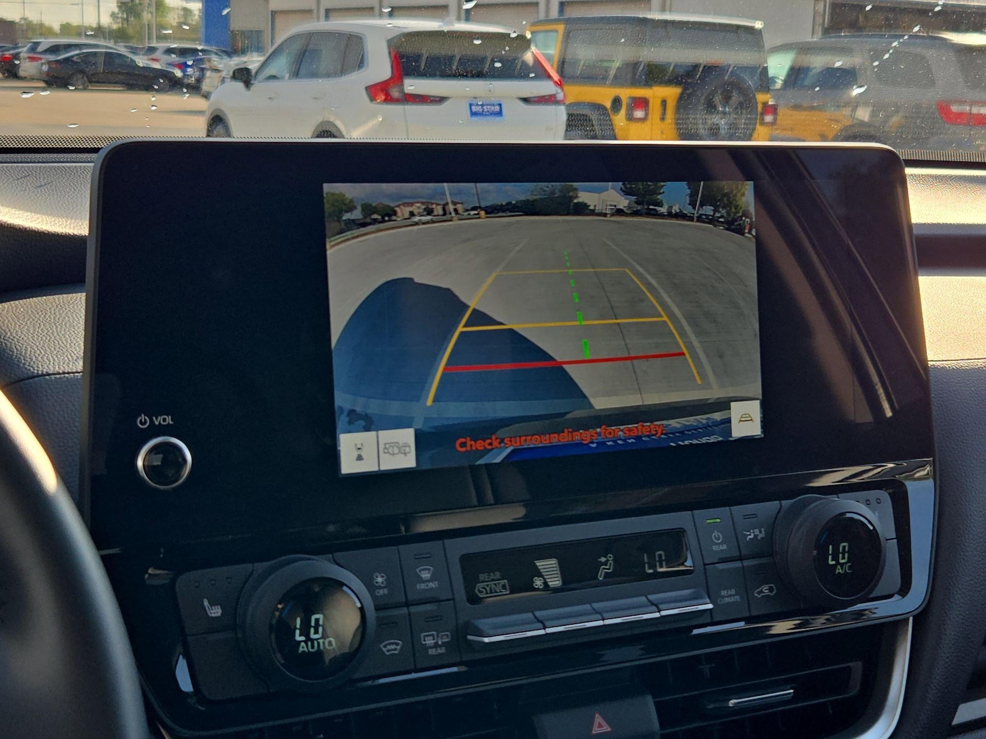 Used 2025 Toyota Grand Highlander FWD image 24