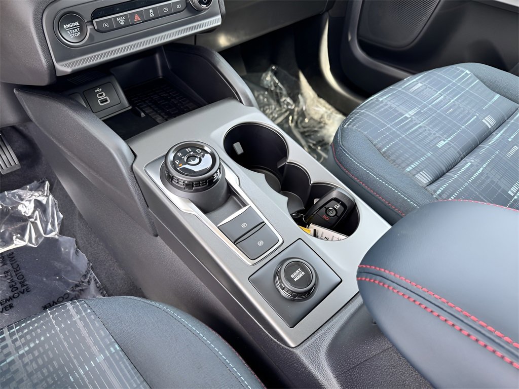 New 2025 Ford Bronco Sport Heritage image 32