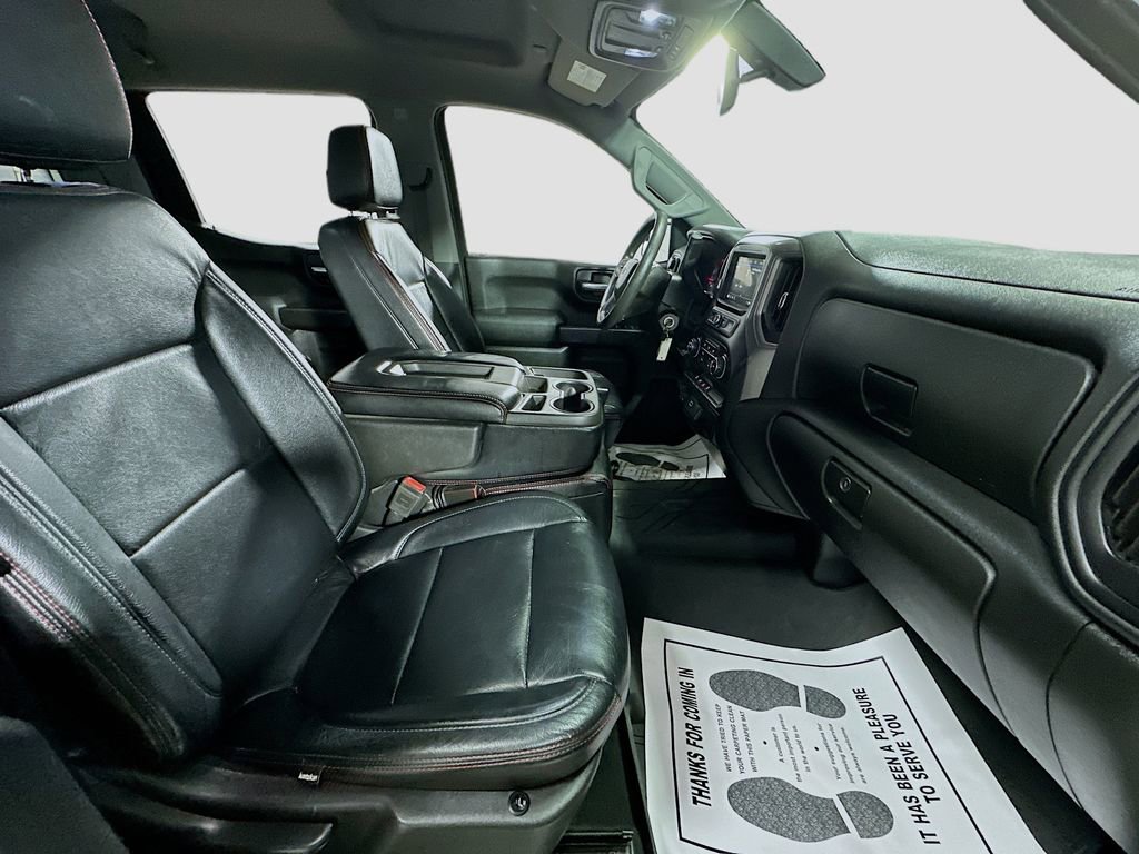 Used 2019 Chevrolet Silverado 1500 Custom Trail Boss w/ Custom Convenience Package image 26