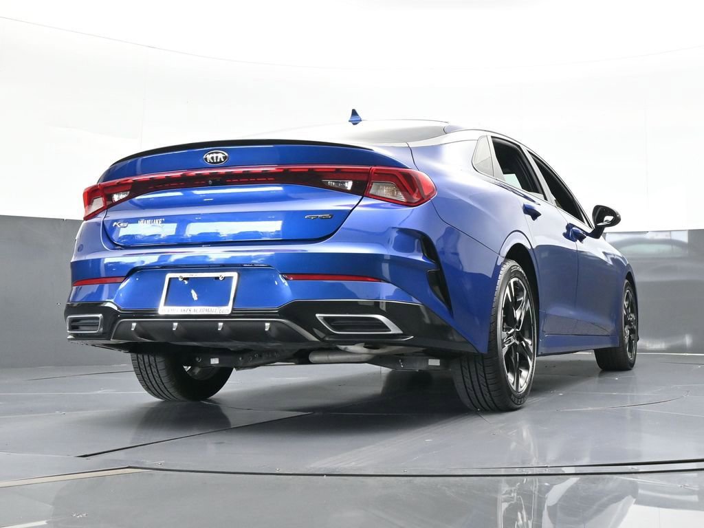 Used 2021 Kia K5 GT-Line image 57
