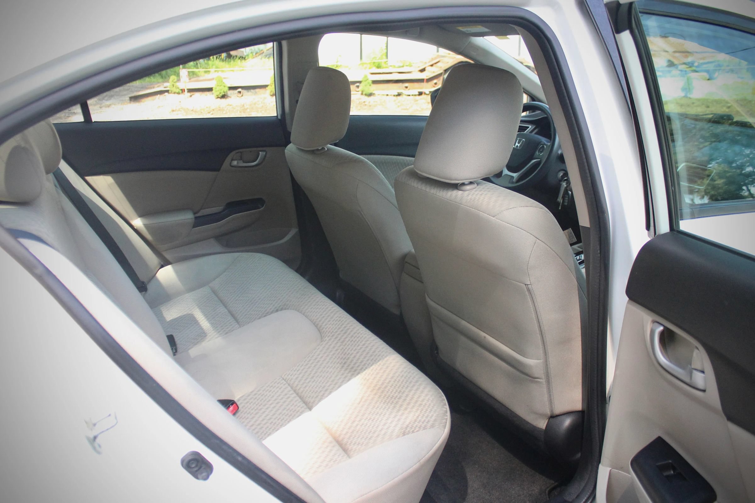 Used 2014 Honda Civic LX image 12