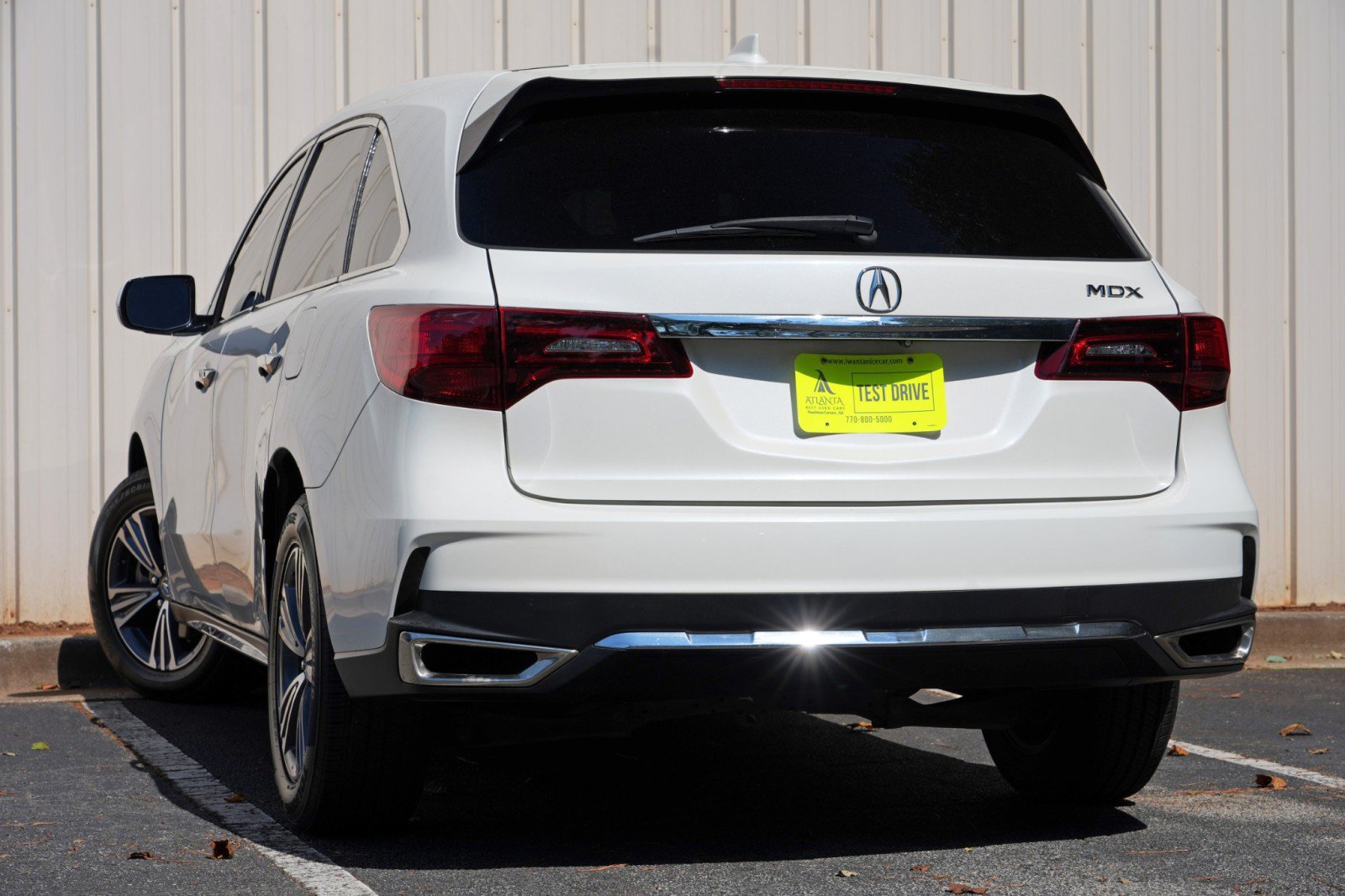 Used 2019 Acura MDX FWD image 5