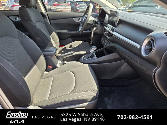 Used 2021 Kia Forte Sedan FWD image 18