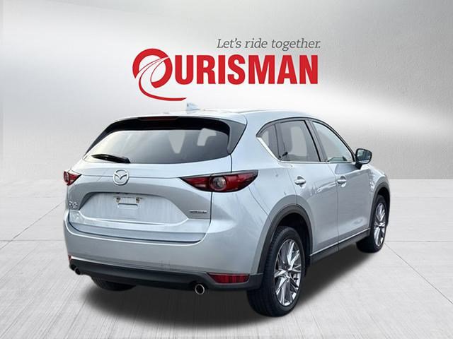 Used 2020 MAZDA CX-5 Grand Touring image 2