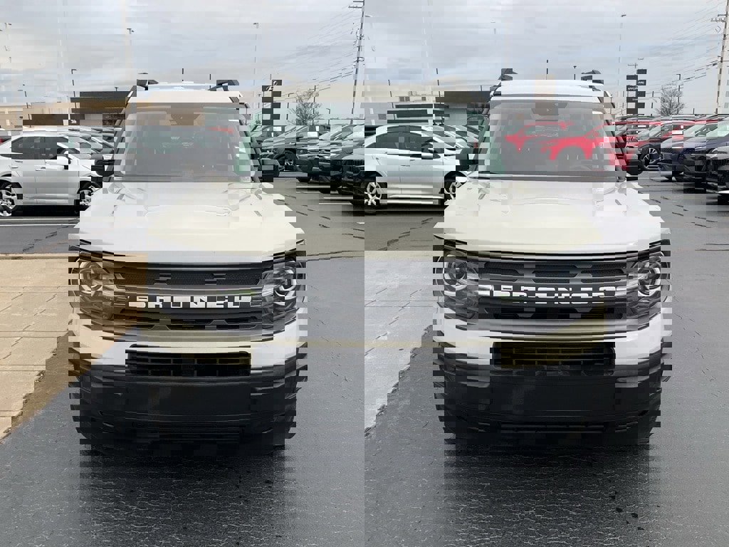 Used 2024 Ford Bronco Sport Big Bend image 21