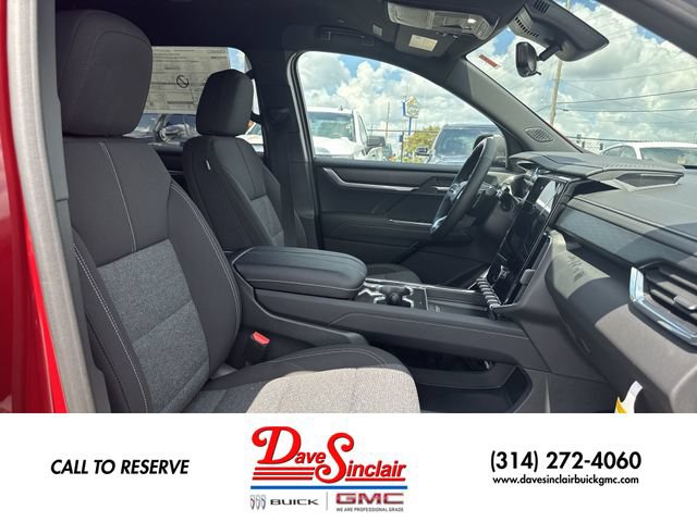 New 2026 GMC Acadia Elevation w/ Super Cruise Package FWD image 25