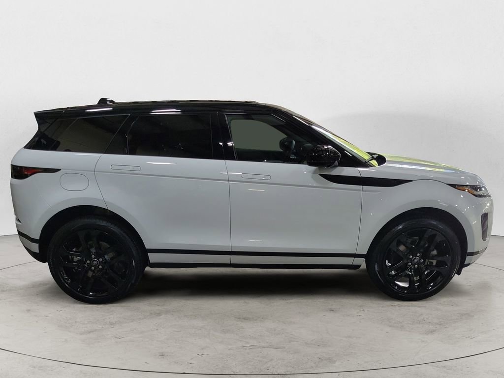 Used 2025 Land Rover Range Rover Evoque S AWD/4WD image 6
