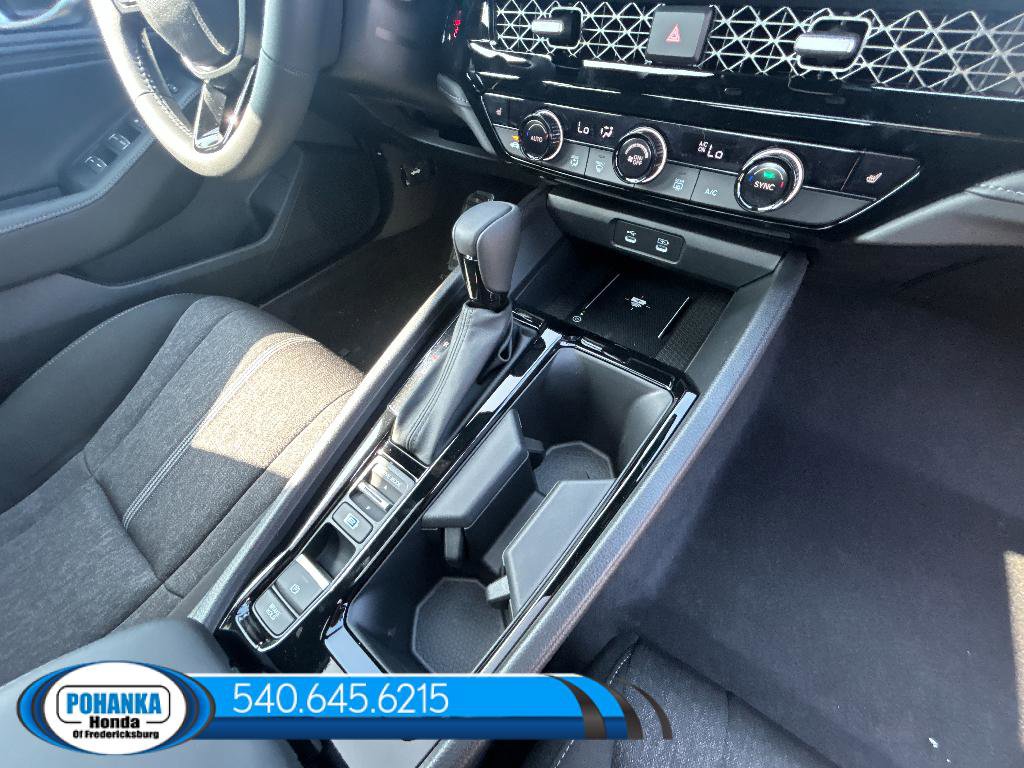 New 2026 Honda Accord Hybrid Sport-L image 21