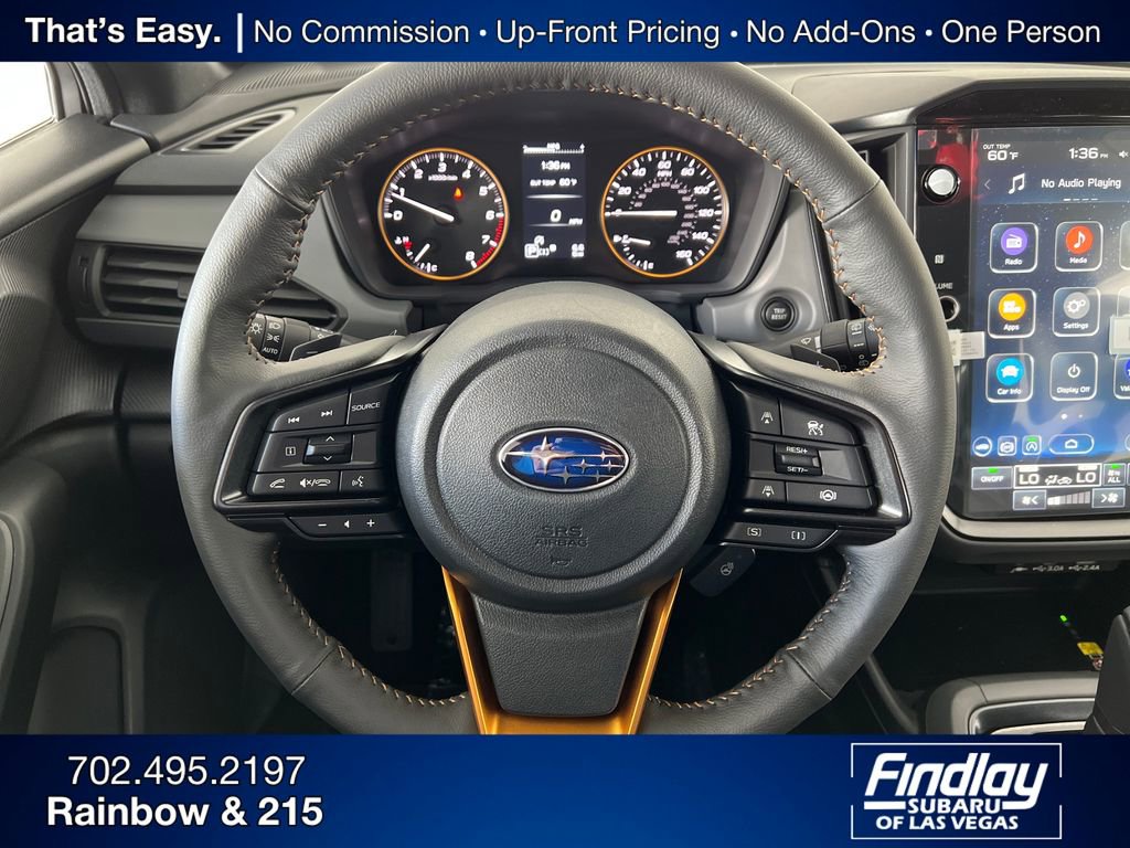 New 2026 Subaru Crosstrek 2.5i Wilderness image 18